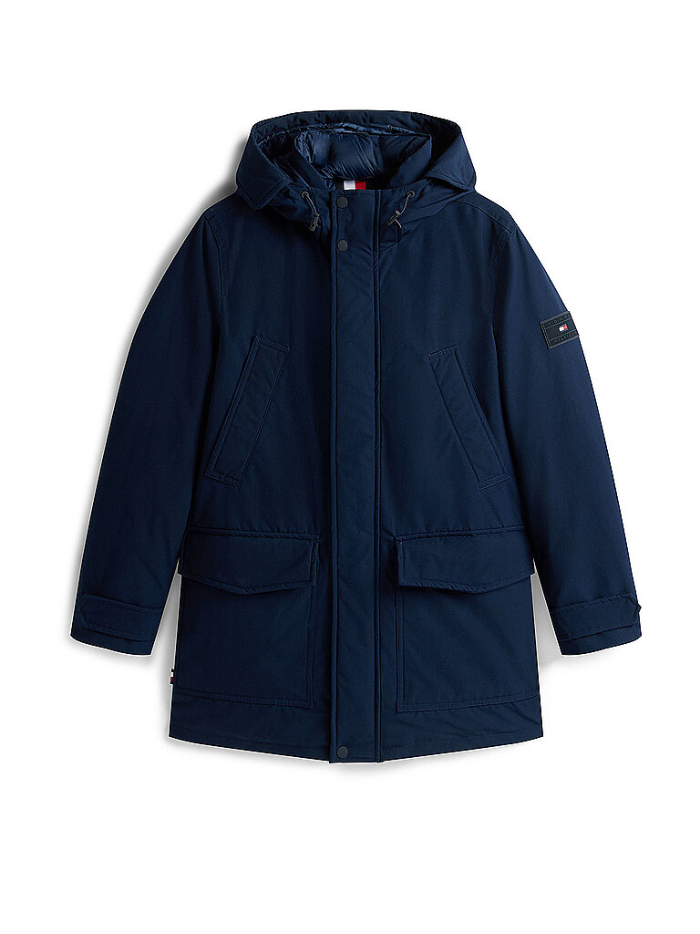 Tommy Hilfiger Parka Blue XL 9